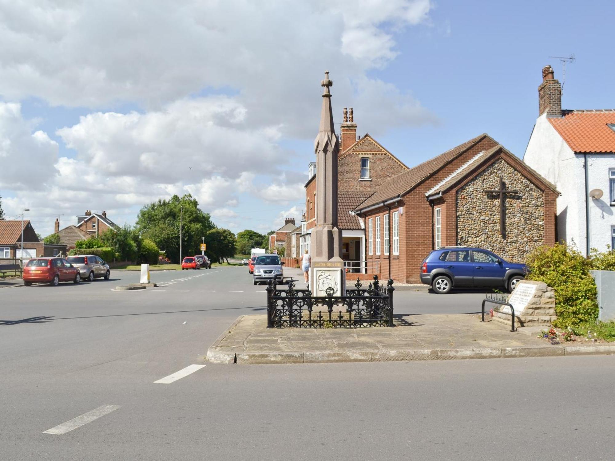 Peregrine Cottage Flamborough Εξωτερικό φωτογραφία